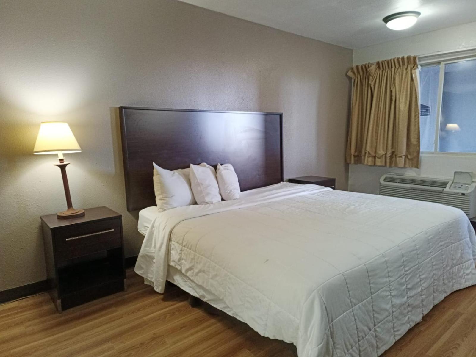 Travelers Inn By Oyo Wichita Falls Exterior foto