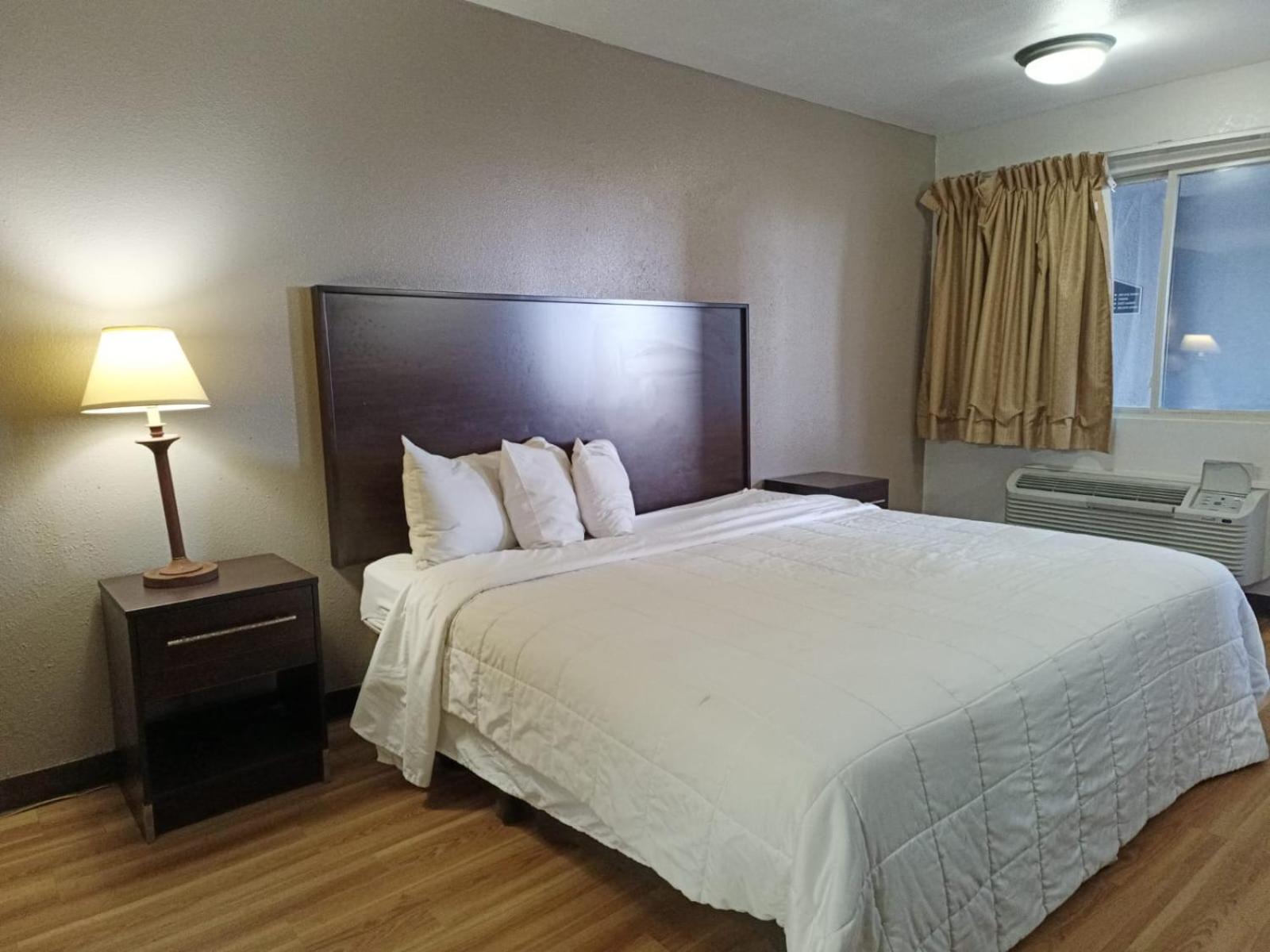 Travelers Inn By Oyo Wichita Falls Exterior foto